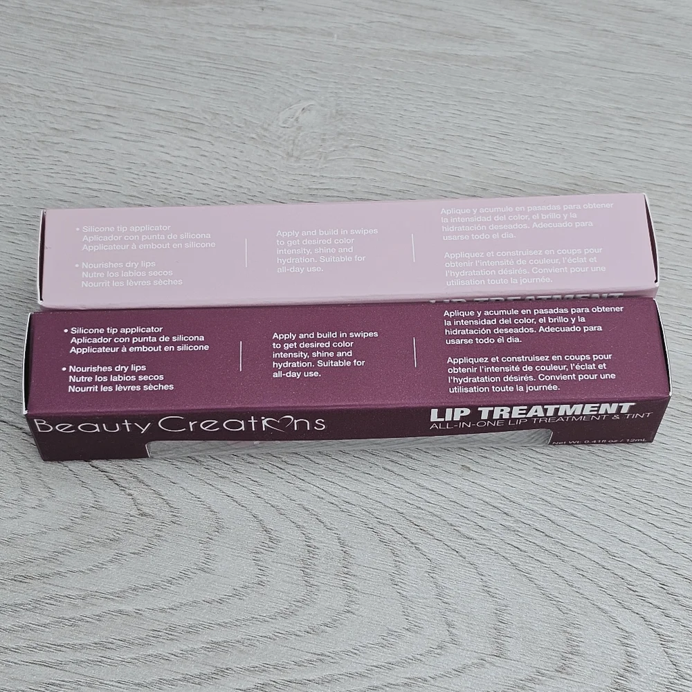 Beauty Creations Lip Tint Treatments & Other Branded Lip Scrubs Beauty SET